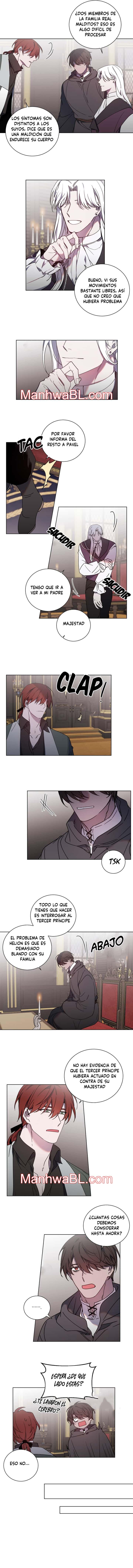 Trampa amorosa - Capítulo 27.2 manhwa