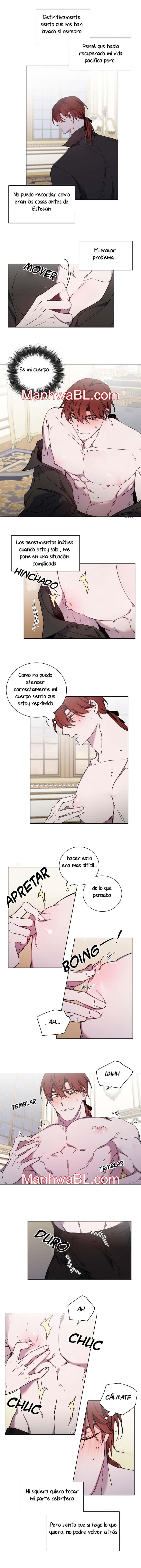 Trampa amorosa - Capítulo 27.2 manhwa
