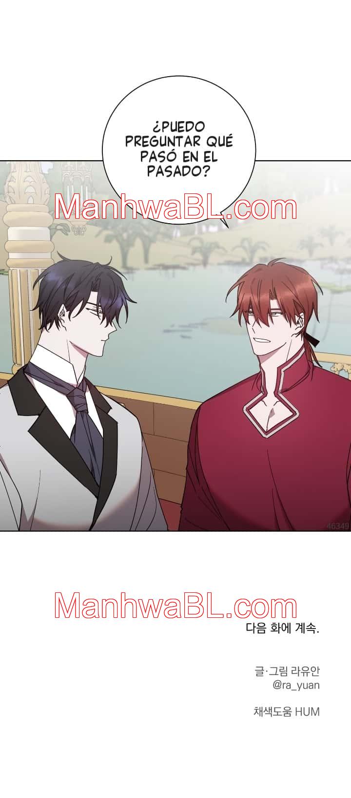 Trampa amorosa - Capítulo 9.3 manhwa