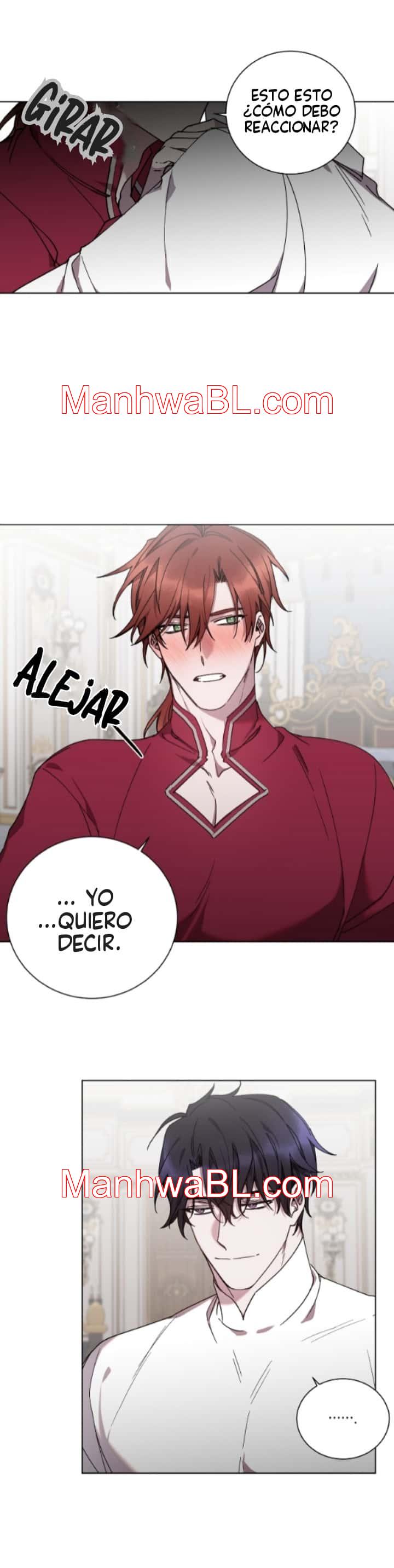 Trampa amorosa - Capítulo 9.3 manhwa
