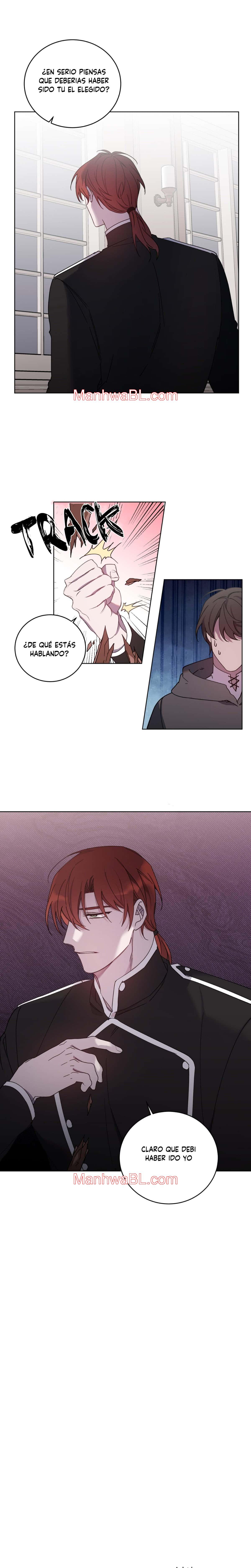 Trampa amorosa - Capítulo 44.3 manhwa