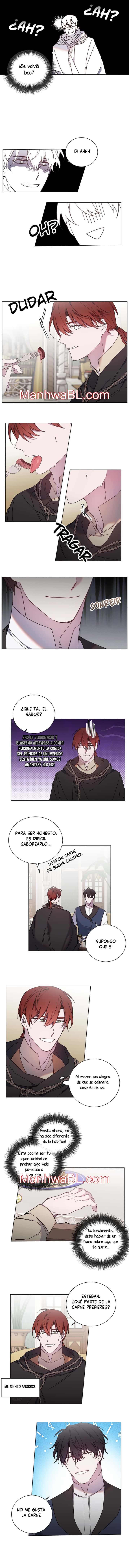 Trampa amorosa - Capítulo 38.2 manhwa