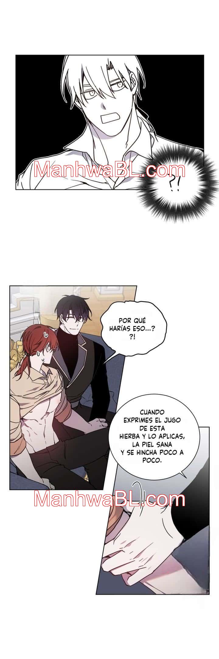 Trampa amorosa - Capítulo 17 manhwa