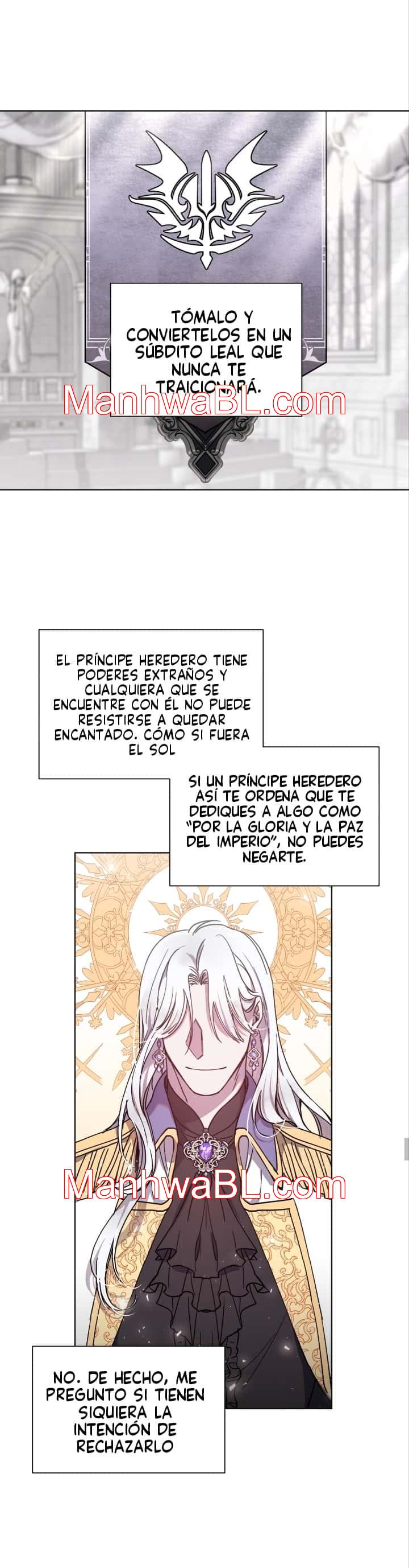 Trampa amorosa - Capítulo 11.2 manhwa