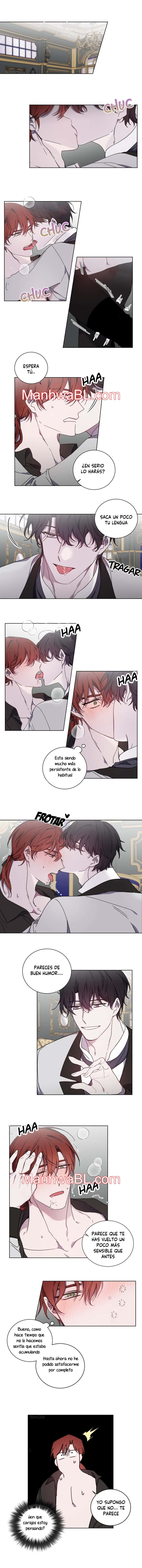 Trampa amorosa - Capítulo 29 manhwa