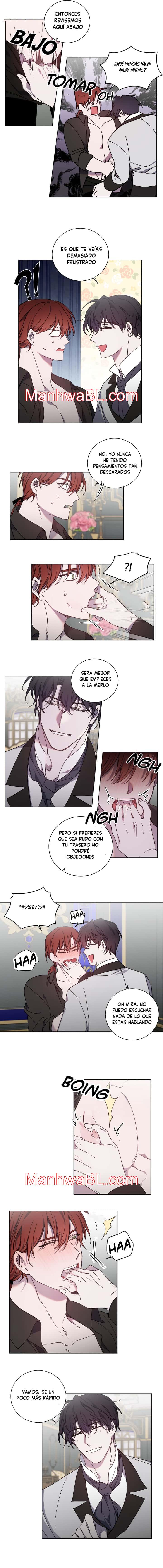 Trampa amorosa - Capítulo 29 manhwa