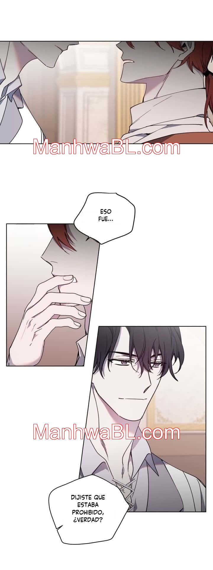 Trampa amorosa - Capítulo 17.3 manhwa
