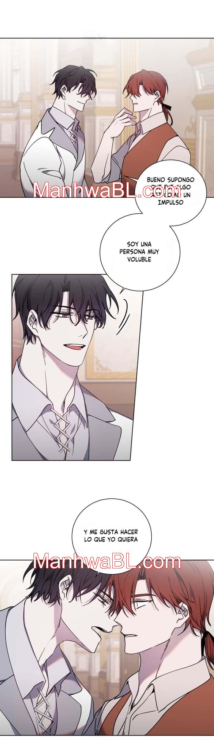 Trampa amorosa - Capítulo 17.3 manhwa