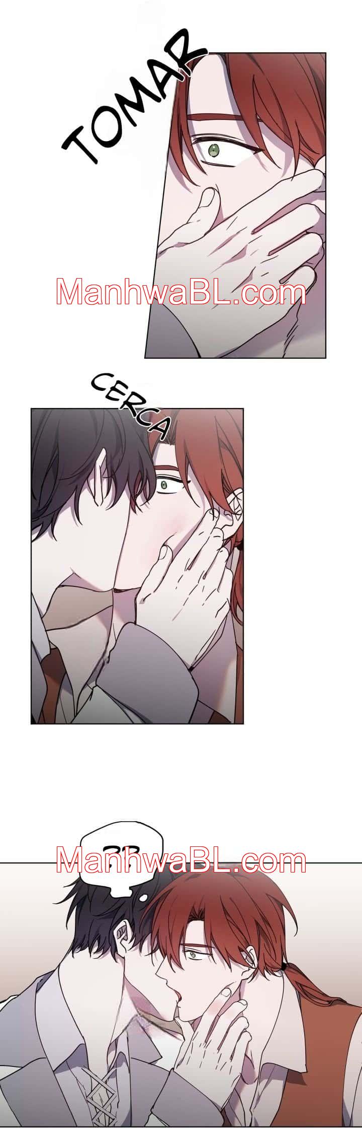 Trampa amorosa - Capítulo 17.3 manhwa