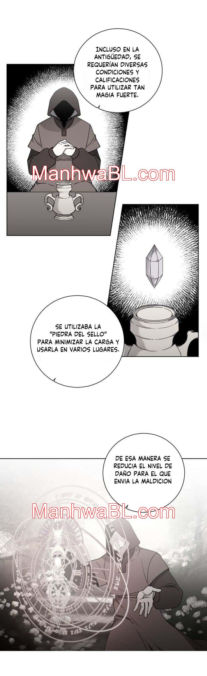 Trampa amorosa - Capítulo 17.3 manhwa