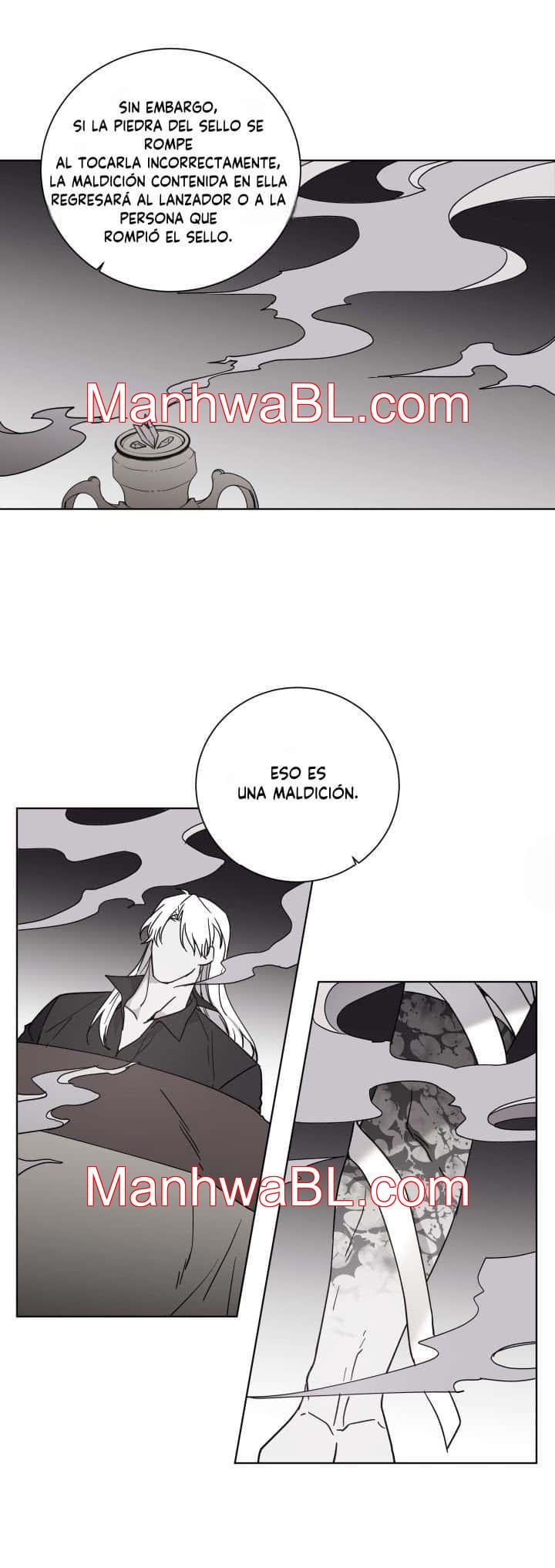 Trampa amorosa - Capítulo 17.3 manhwa