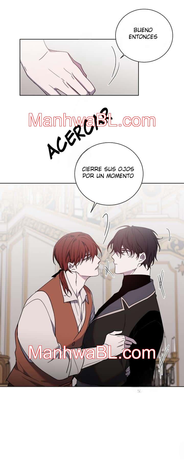 Trampa amorosa - Capítulo 20.2 manhwa