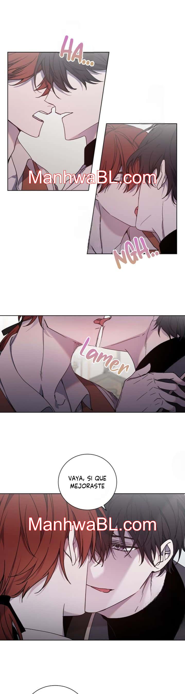 Trampa amorosa - Capítulo 20.2 manhwa