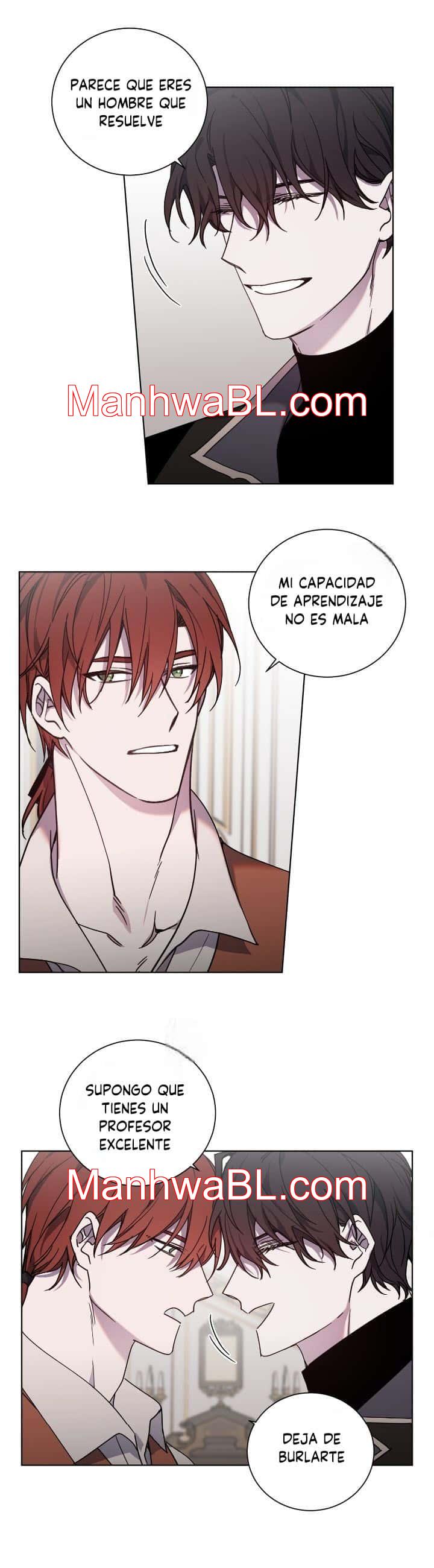 Trampa amorosa - Capítulo 20.2 manhwa