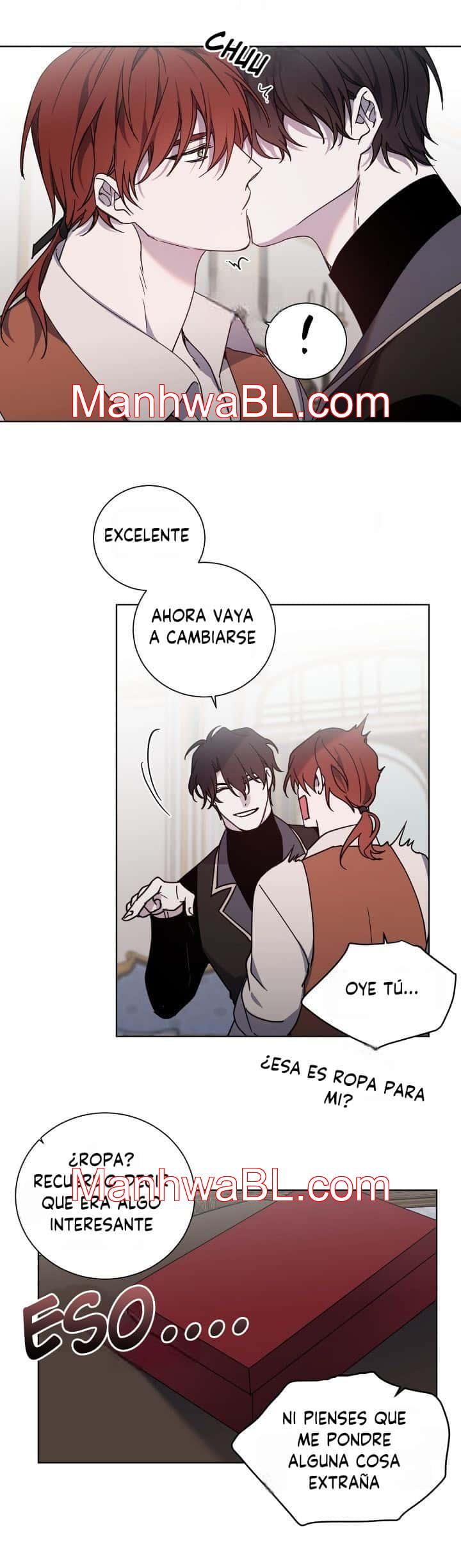 Trampa amorosa - Capítulo 20.2 manhwa
