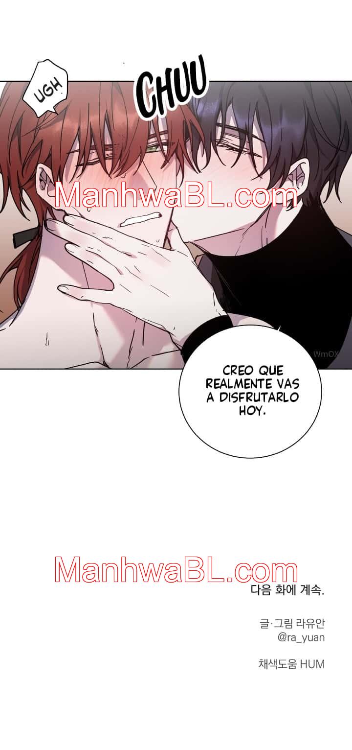 Trampa amorosa - Capítulo 12.3 manhwa