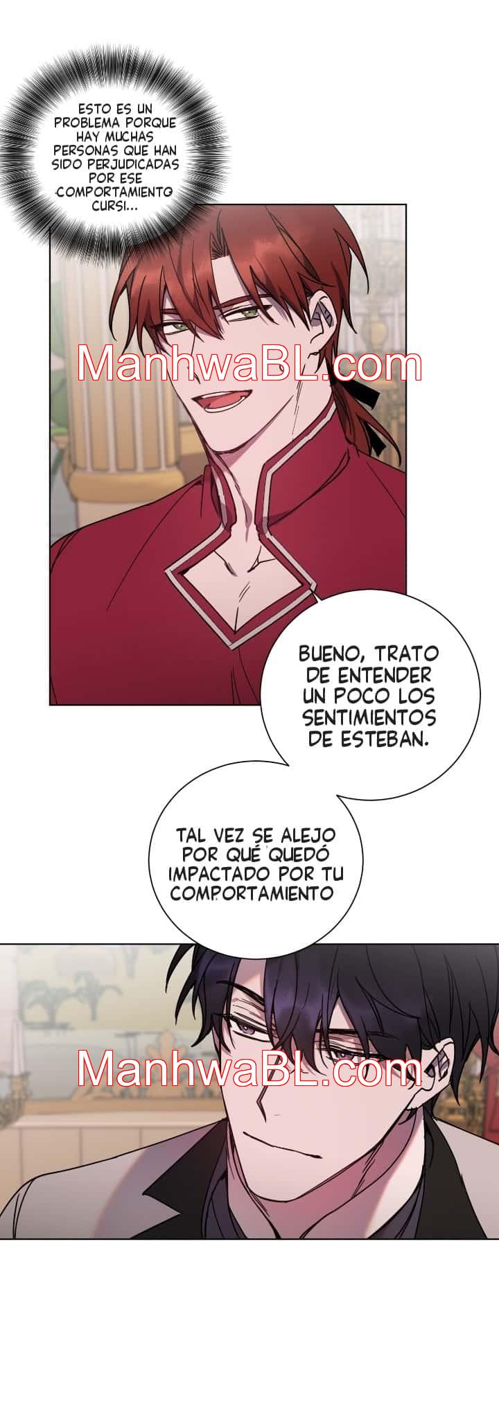 Trampa amorosa - Capítulo 12.3 manhwa