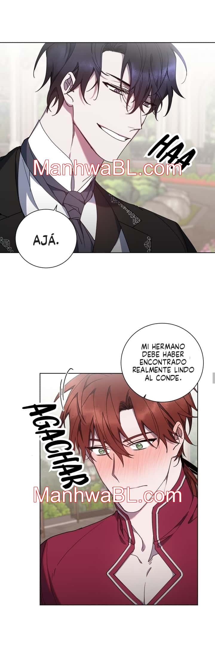 Trampa amorosa - Capítulo 6 manhwa