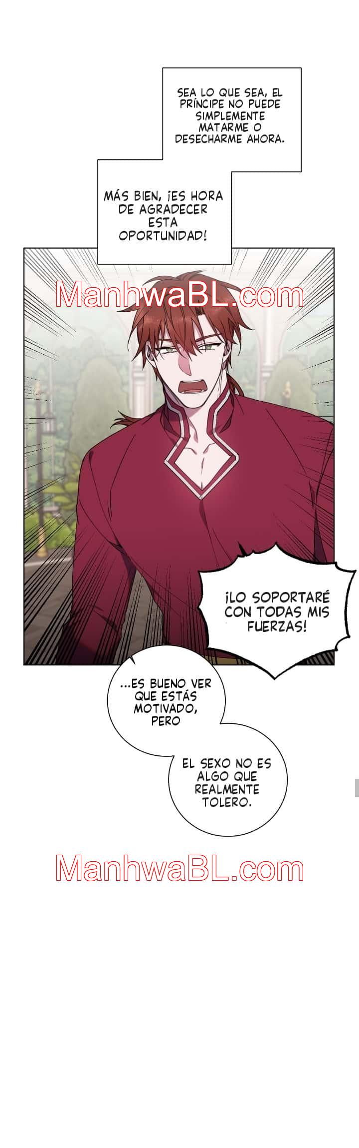 Trampa amorosa - Capítulo 6 manhwa