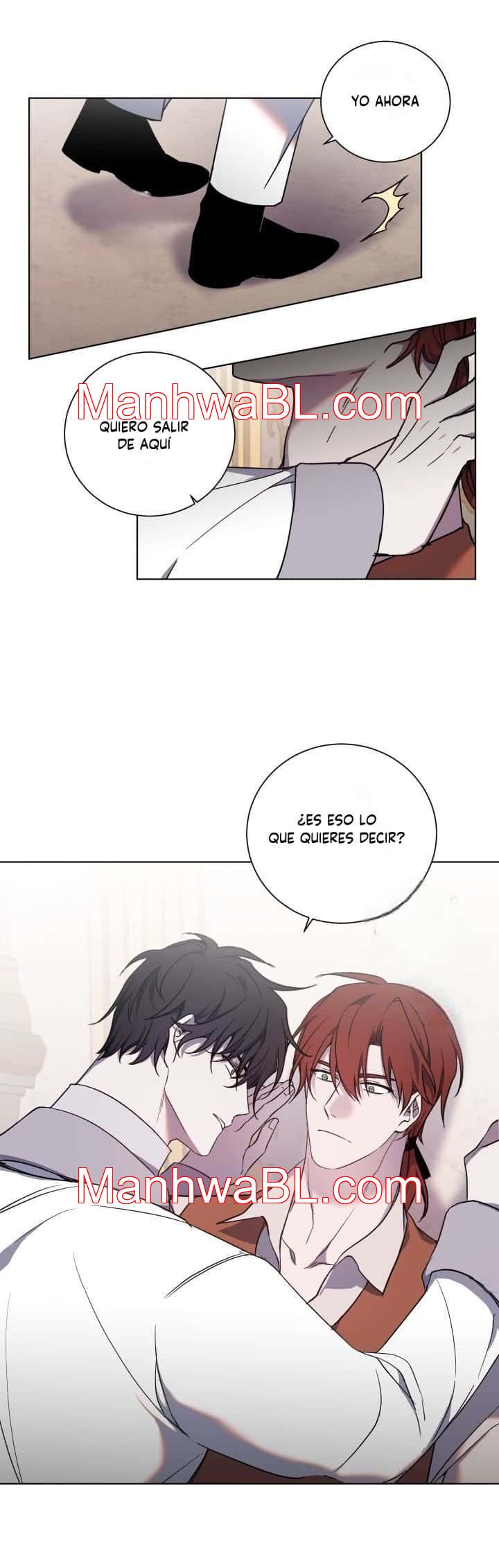 Trampa amorosa - Capítulo 16.2 manhwa