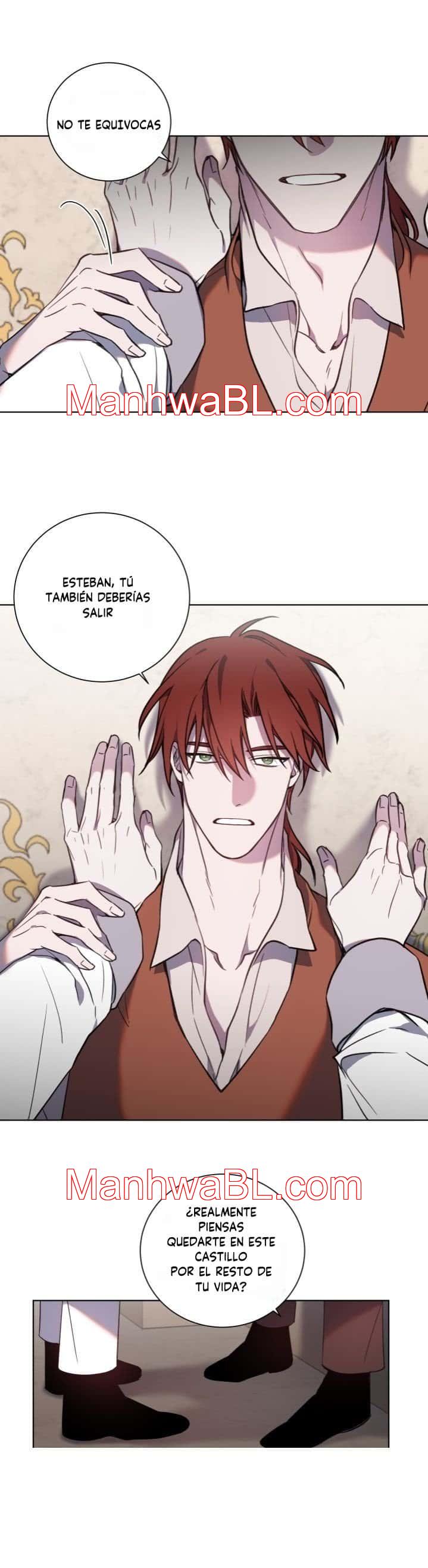 Trampa amorosa - Capítulo 16.2 manhwa