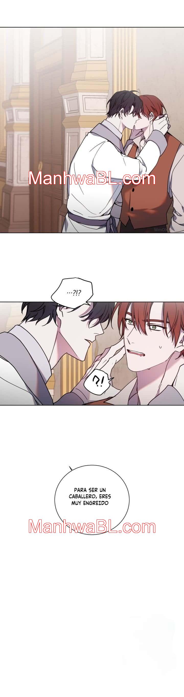 Trampa amorosa - Capítulo 16.2 manhwa