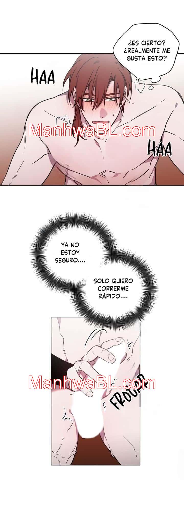 Trampa amorosa - Capítulo 13.2 manhwa