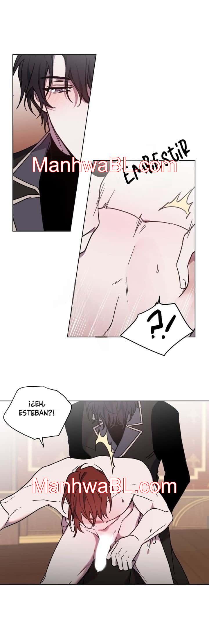 Trampa amorosa - Capítulo 13.2 manhwa