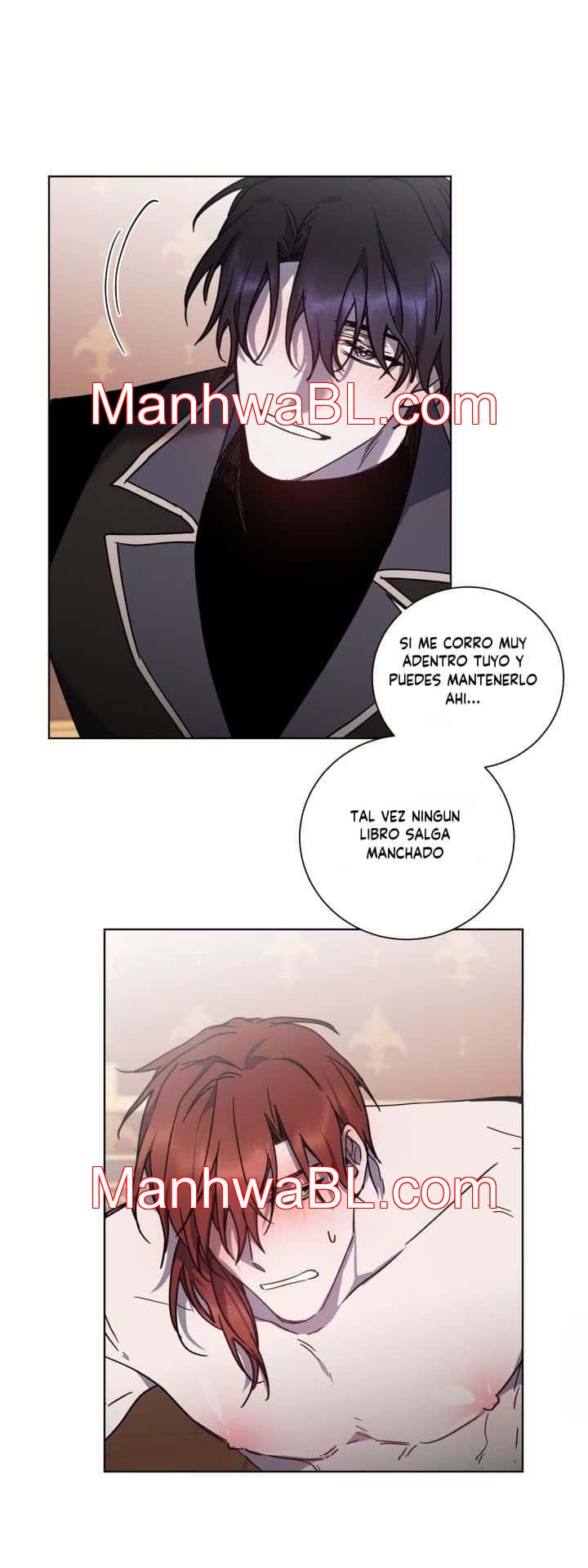 Trampa amorosa - Capítulo 13.2 manhwa