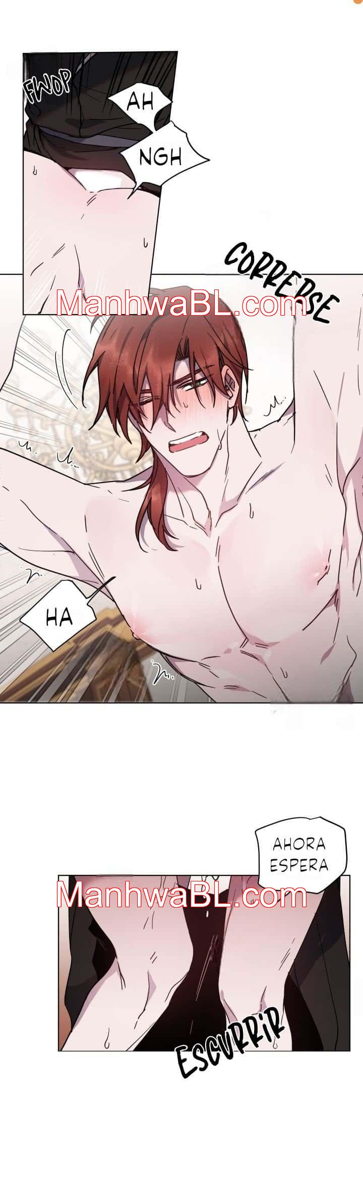 Trampa amorosa - Capítulo 13.2 manhwa