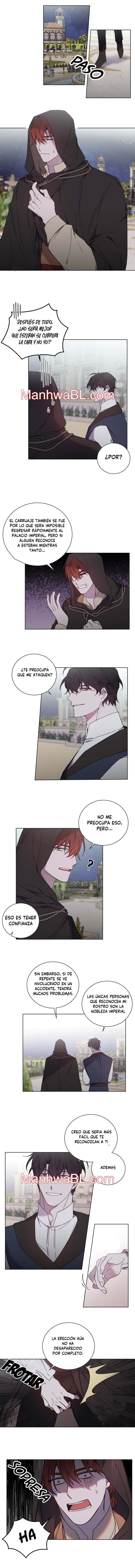 Trampa amorosa - Capítulo 39 manhwa