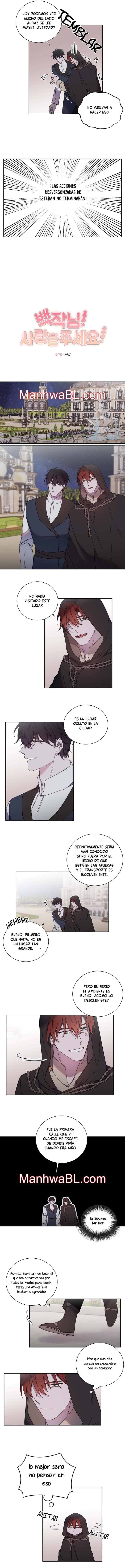 Trampa amorosa - Capítulo 39 manhwa