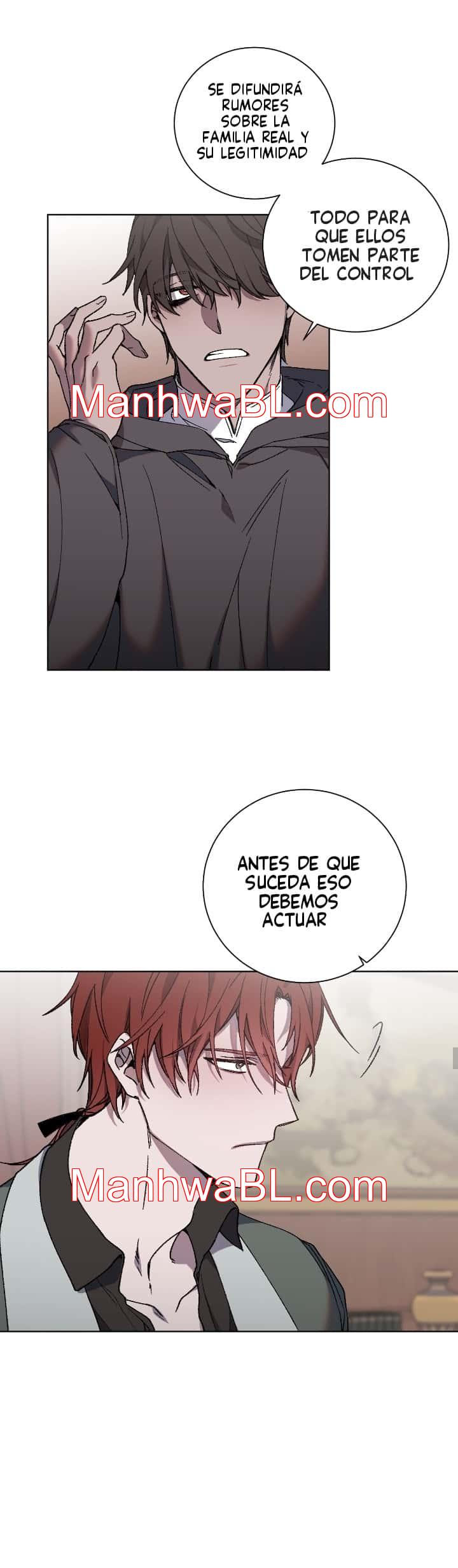Trampa amorosa - Capítulo 1.2 manhwa