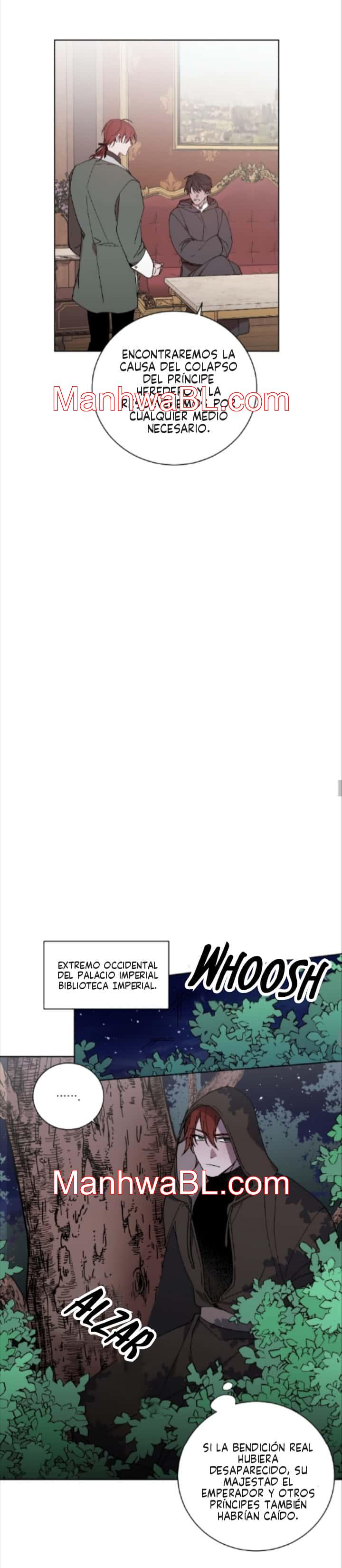 Trampa amorosa - Capítulo 1.2 manhwa