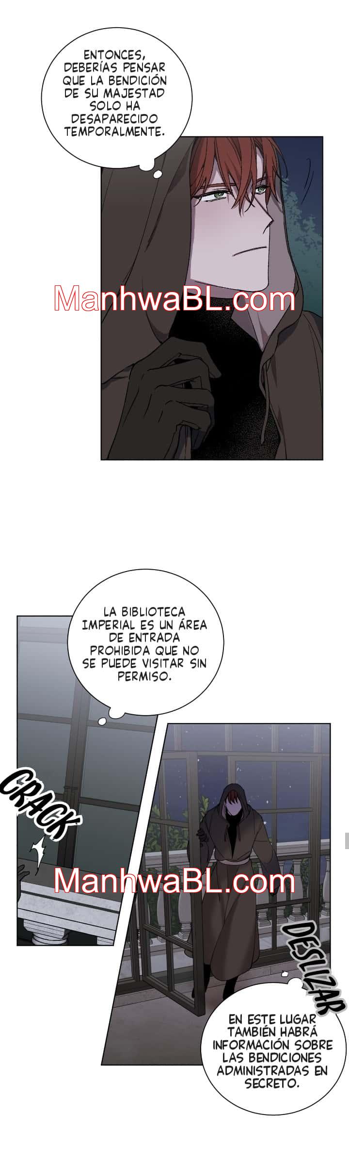 Trampa amorosa - Capítulo 1.2 manhwa