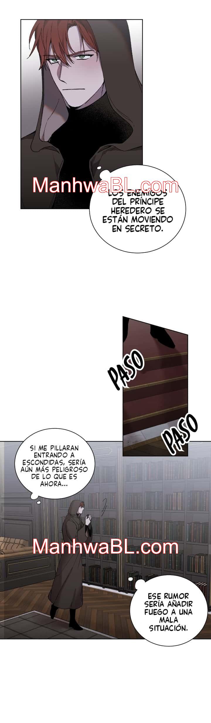 Trampa amorosa - Capítulo 1.2 manhwa