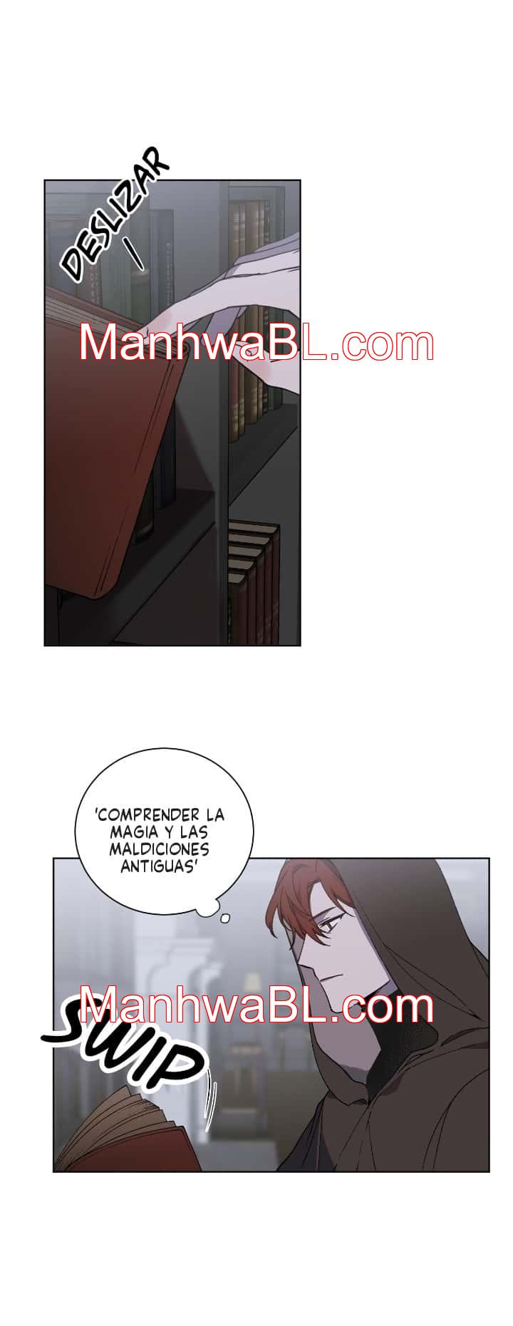Trampa amorosa - Capítulo 1.2 manhwa