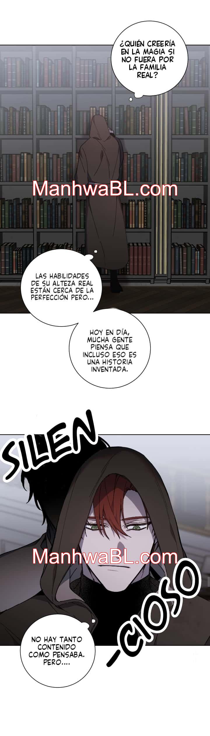 Trampa amorosa - Capítulo 1.2 manhwa