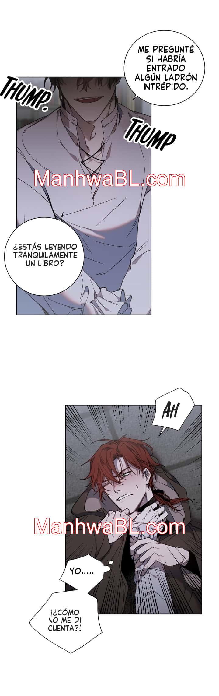 Trampa amorosa - Capítulo 1.2 manhwa