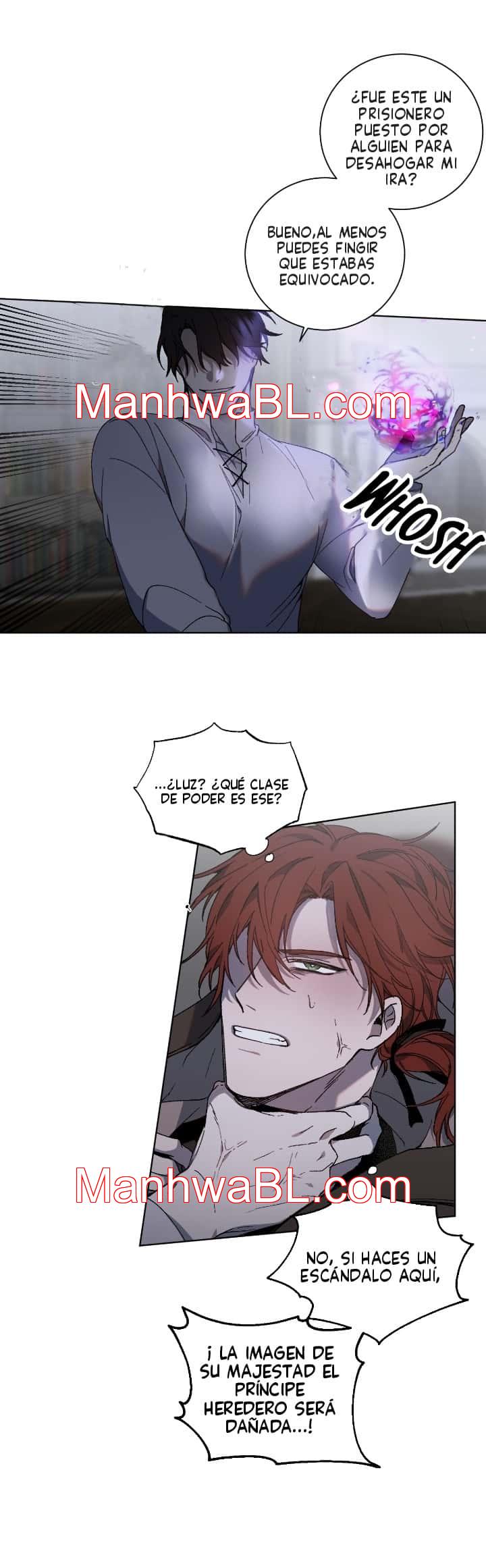 Trampa amorosa - Capítulo 1.2 manhwa