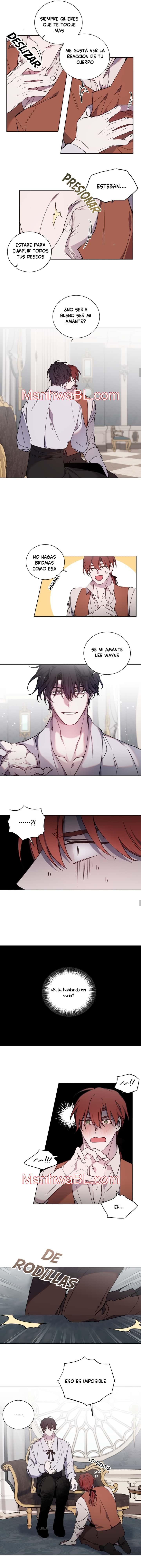 Trampa amorosa - Capítulo 25.3 manhwa
