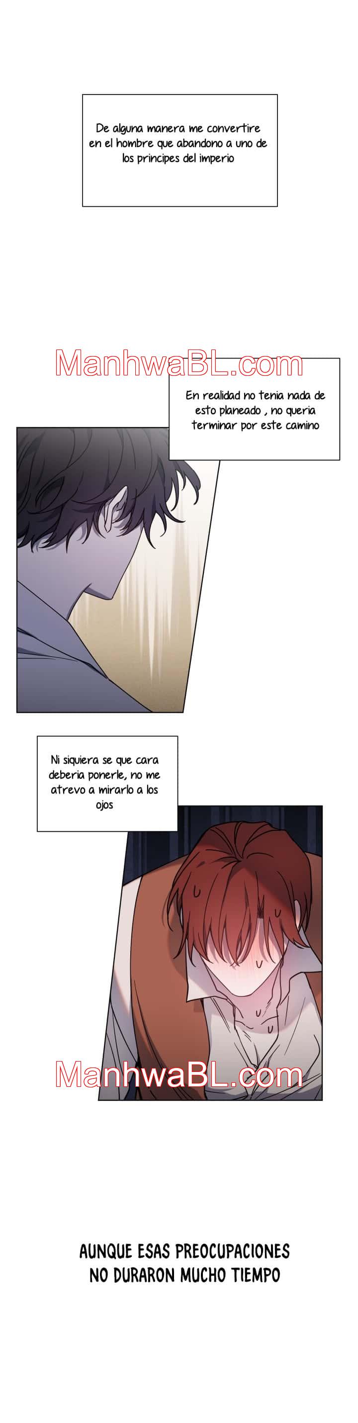Trampa amorosa - Capítulo 25.3 manhwa