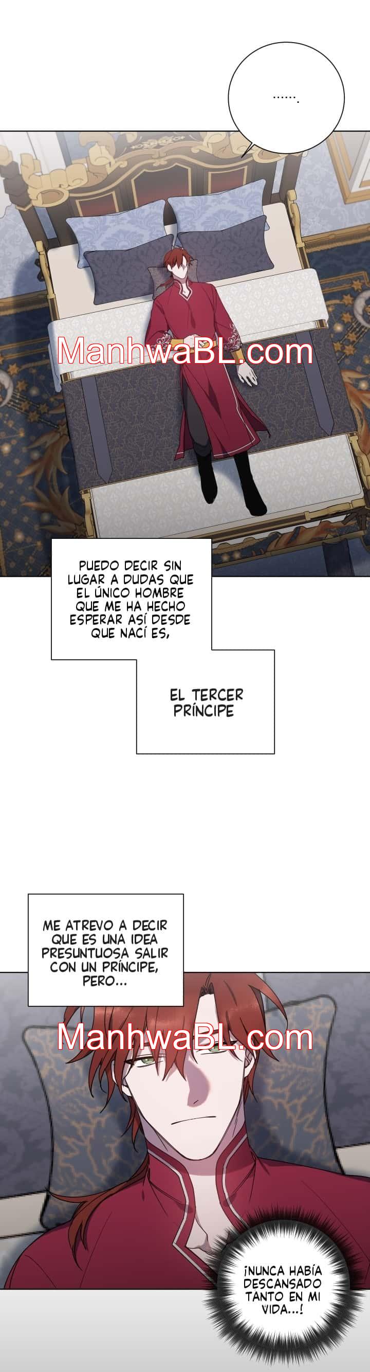 Trampa amorosa - Capítulo 5.3 manhwa