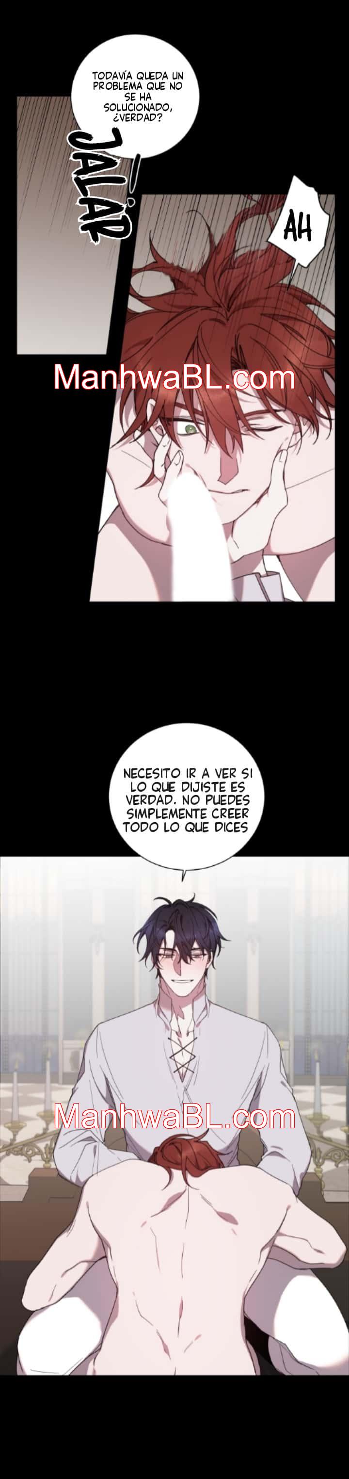 Trampa amorosa - Capítulo 5.3 manhwa
