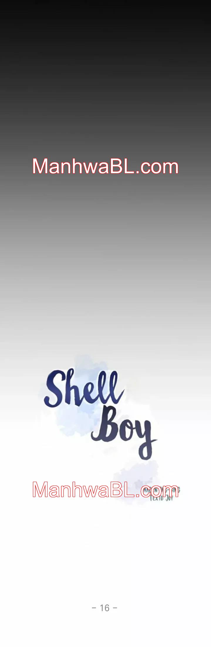 Shell Boy - Capítulo 16 manhwa
