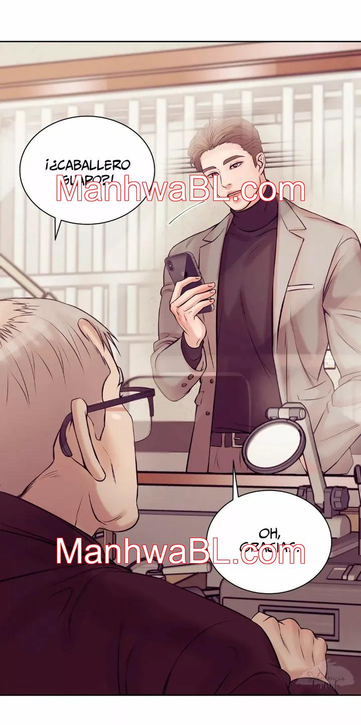 Shell Boy - Capítulo 16 manhwa
