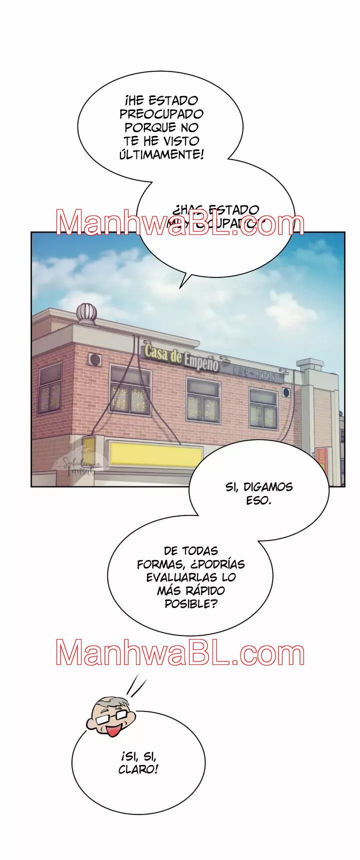 Shell Boy - Capítulo 16 manhwa