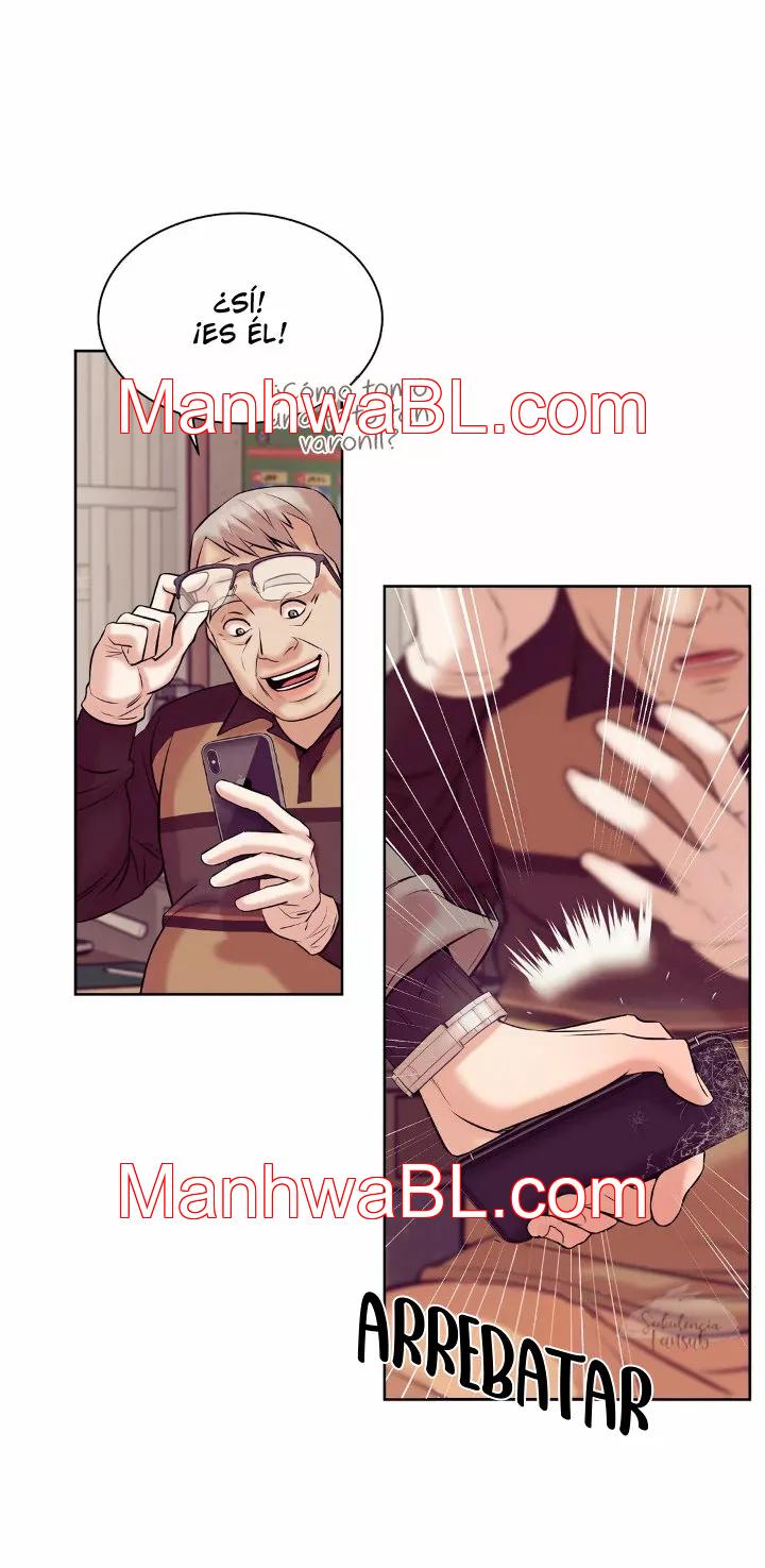 Shell Boy - Capítulo 16 manhwa