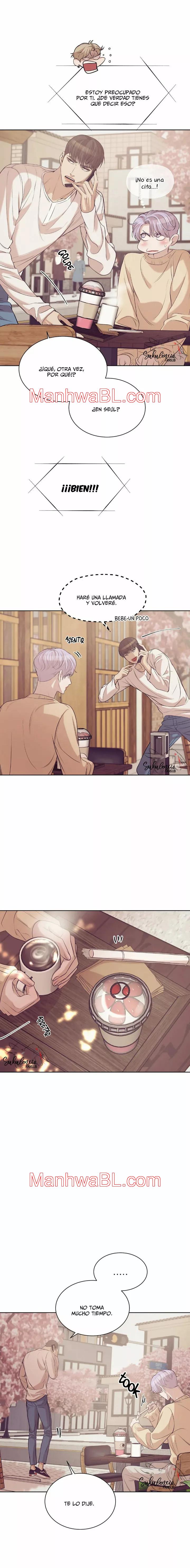 Shell Boy - Capítulo 23.3 manhwa