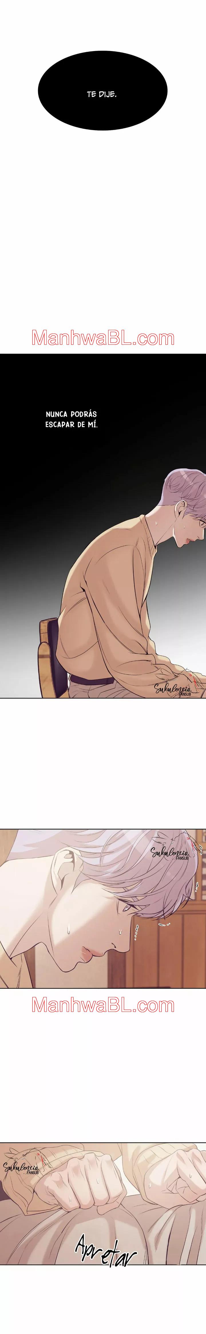 Shell Boy - Capítulo 23.3 manhwa
